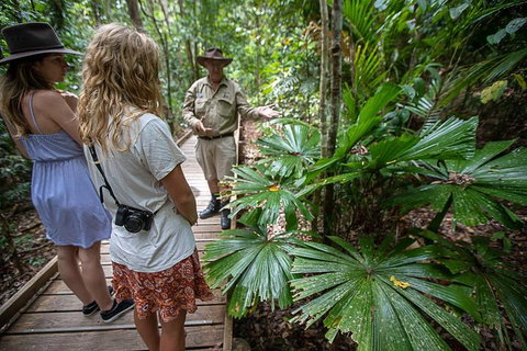 2 Day Daintree Rainforest, Cape Tribulation And Outback Chillagoe Tour - Attractions Perth 2