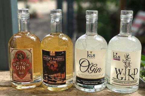 Kangaroo Island Gourmet Food And Wine Trail Tour - Attractions Perth 2