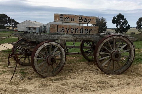 Kangaroo Island Half Day Food And Wine Trail Tour - Attractions Perth 4