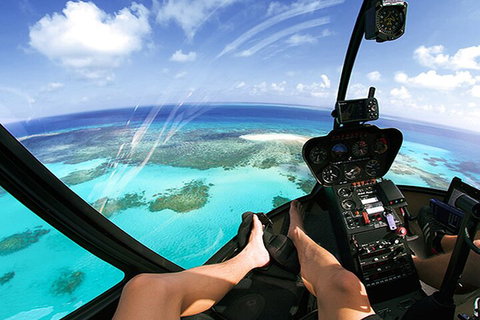 Private Coral Cay Bubbles Tour - Attractions Perth 1