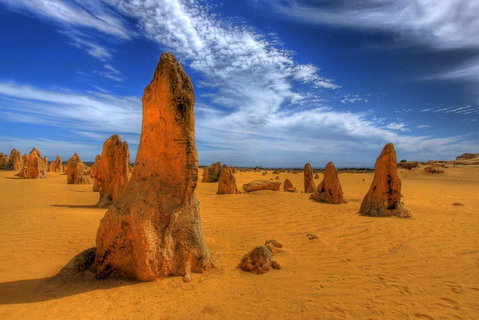 Pinnacles Desert & New Norcia Day Tour From Perth - Attractions Perth 0