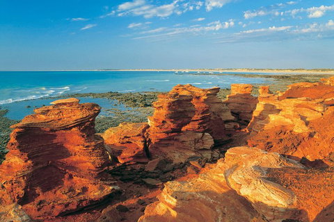 Afternoon Broome Town Tour Including Cable Beach And Matso Beer Tasting - Attractions Perth 1