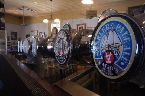 Afternoon Broome Town Tour Including Cable Beach And Matso Beer Tasting - Attractions Perth 4