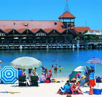Full Day Pinnacle Desert Explorer from Perth Including Hillarys and Lancelin Sandboarding - Attractions Perth