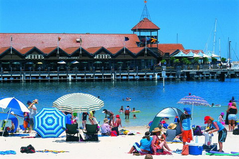 Full Day Pinnacle Desert Explorer From Perth Including Hillarys And Lancelin Sandboarding - Attractions Perth 0