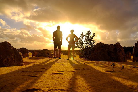 Pinnacle Desert Sunset And Night-time Stargazing Tour From Perth - Attractions Perth 1