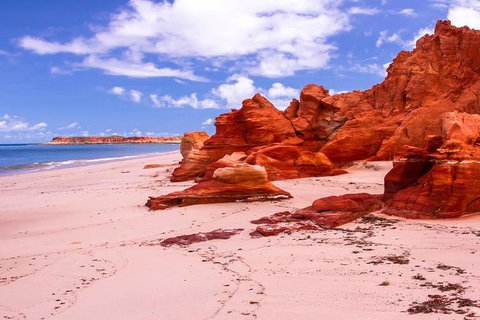 Cape Leveque, Sea Safari And Aboriginal Communities From Broome - Attractions Perth 2