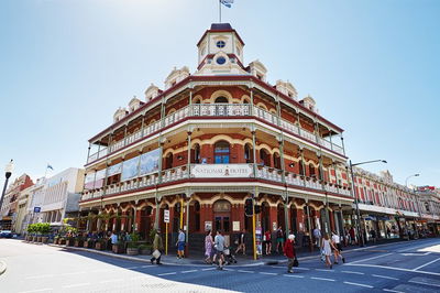 Perth and Fremantle Tour with Optional Swan River Cruise