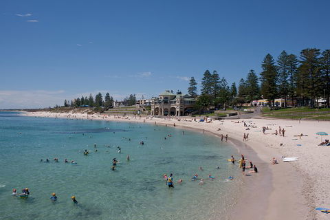 Perth And Fremantle Tour With Optional Swan River Cruise - Attractions Perth 2