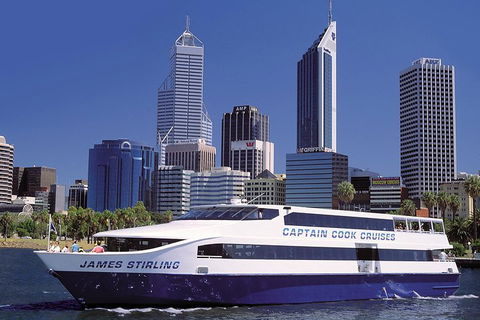 Perth And Fremantle Tour With Optional Swan River Cruise - Attractions Perth 4