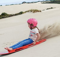Kangaroo Island Toboggan Rental - Attractions Perth