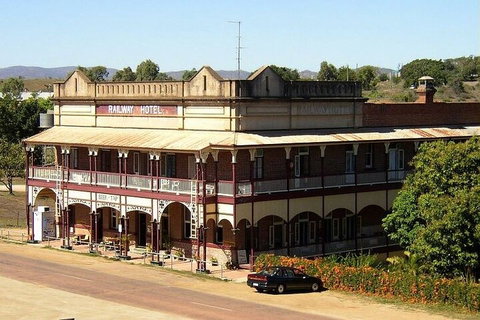 8-Day Outback Experience From Queensland - Attractions Perth 2