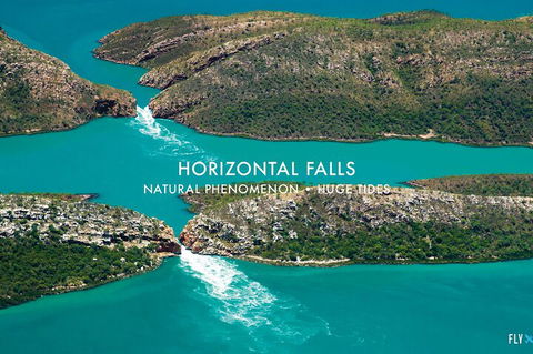 Fly The Falls Tour - Attractions Perth 5