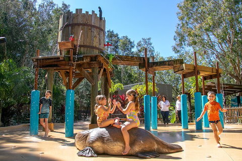 Currumbin Wildlife Sanctuary General Entry Ticket - Attractions Perth 5