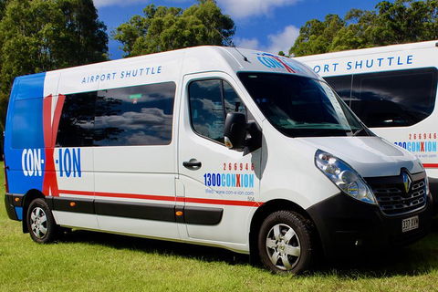 Gold Coast Airport Arrival Transfer - Attractions Perth 1