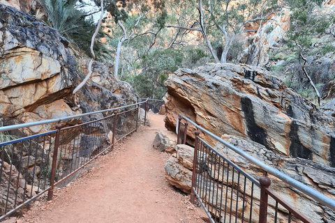 West MacDonnell Ranges Half - Day Tour - Attractions Perth 0