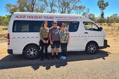 West MacDonnell Ranges Half - Day Tour - Attractions Perth 2