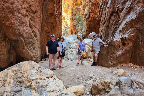 West MacDonnell Ranges Half-Day Small-Group Tour With Camel Ride - Attractions Perth 4