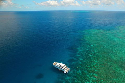 Great Barrier Reef Snorkeling And Diving Cruise From Cairns - Attractions Perth 4