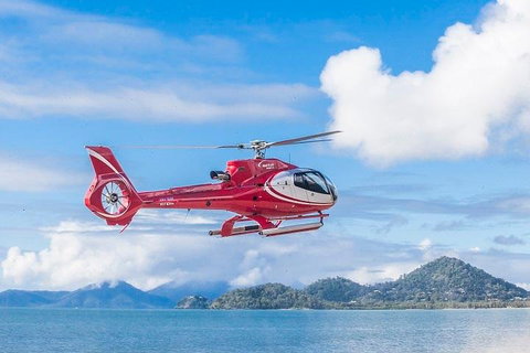 60-Minute Palm Island Scenic Helicopter Flight From Townsville - Attractions Perth 0