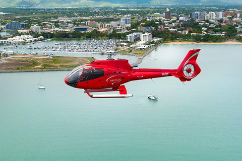 60-Minute Palm Island Scenic Helicopter Flight From Townsville - Attractions Perth 2