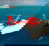 Cruise out and Cruise return plus 10 minute Scenic Flight - Attractions Perth