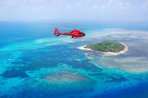 Great Barrier Reef 30-Minute Scenic Helicopter Tour From Cairns - Attractions Perth 3