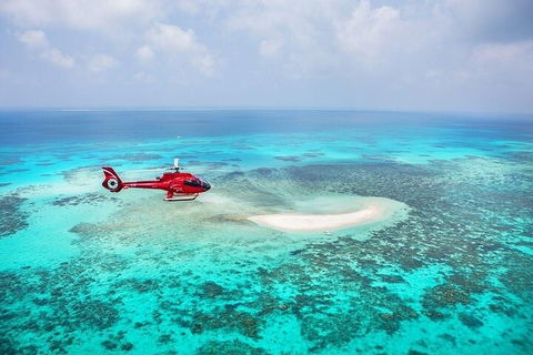 Great Barrier Reef 30-Minute Scenic Helicopter Tour From Cairns - Attractions Perth 4