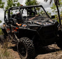 Moonraker 2 Hour Off-road Tour in Darwin 3 People in a 4 Seater Vehicle - Attractions Perth