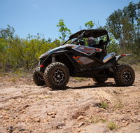 License to Thrill 1.5 Hour Off-road Tour in Darwin 1 person 2 seater vehicle - Attractions Perth