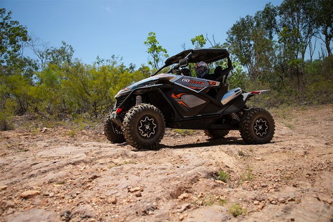 License To Thrill: 1.5 Hour Off-road Tour In Darwin (1 Person: 2 Seater Vehicle) - Attractions Perth 0