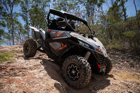 License To Thrill: 1.5 Hour Off-road Tour In Darwin (1 Person: 2 Seater Vehicle) - Attractions Perth 1