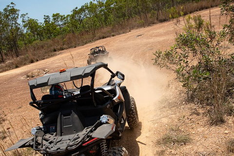 License To Thrill: 1.5 Hour Off-road Tour In Darwin (1 Person: 2 Seater Vehicle) - Attractions Perth 2