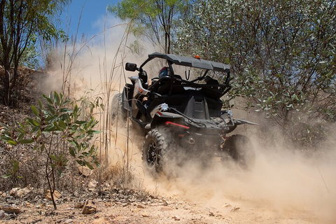 License To Thrill: 1.5 Hour Off-road Tour In Darwin (1 Person: 2 Seater Vehicle) - Attractions Perth 3