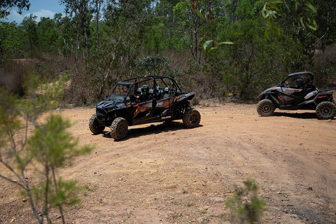 Licence To Thrill Offroad Tour In Darwin (3 People In A 4 Seater Vehicle) - Attractions Perth 0