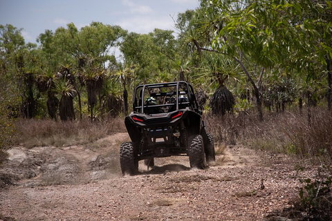 Licence To Thrill Offroad Tour In Darwin (3 People In A 4 Seater Vehicle) - Attractions Perth 1