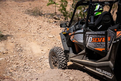 Licence To Thrill Offroad Tour In Darwin (3 People In A 4 Seater Vehicle) - Attractions Perth 2