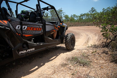 Licence To Thrill Offroad Tour In Darwin (3 People In A 4 Seater Vehicle) - Attractions Perth 3