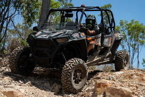 Licence To Thrill Offroad Tour In Darwin (3 People In A 4 Seater Vehicle) - Attractions Perth 4