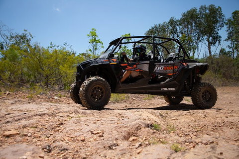Licence To Thrill Offroad Tour In Darwin (3 People In A 4 Seater Vehicle) - Attractions Perth 5