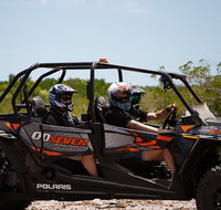 Octopussy 1.5 Hour Off-road Tour in Darwin 3 People in a 4 Seater Vehicle - Attractions Perth