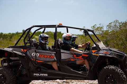 Octopussy 1.5 Hour Off-road Tour In Darwin (3 People In A 4 Seater Vehicle) - Attractions Perth 0