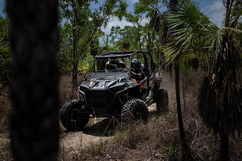 Octopussy 1.5 Hour Off-road Tour In Darwin (3 People In A 4 Seater Vehicle) - Attractions Perth 1