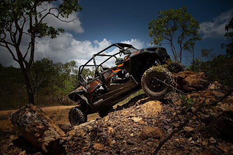 Octopussy 1.5 Hour Off-road Tour In Darwin (3 People In A 4 Seater Vehicle) - Attractions Perth 2