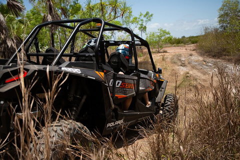 Octopussy 1.5 Hour Off-road Tour In Darwin (3 People In A 4 Seater Vehicle) - Attractions Perth 4