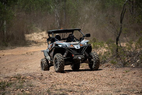 Octopussy 1.5 Hour Off-road Tour In Darwin (1 Person In 2 Seater) - Attractions Perth 0