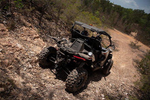 Octopussy 1.5 Hour Off-road Tour In Darwin (1 Person In 2 Seater) - Attractions Perth 1