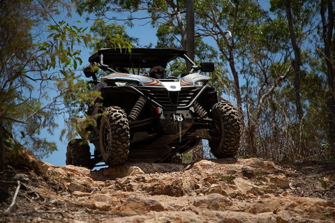Octopussy 1.5 Hour Off-road Tour In Darwin (1 Person In 2 Seater) - Attractions Perth 2
