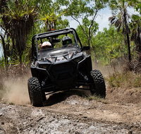 Skyfall 2 hour off-road tour in Darwin 3 people in a 4 seater vehicle - Attractions Perth