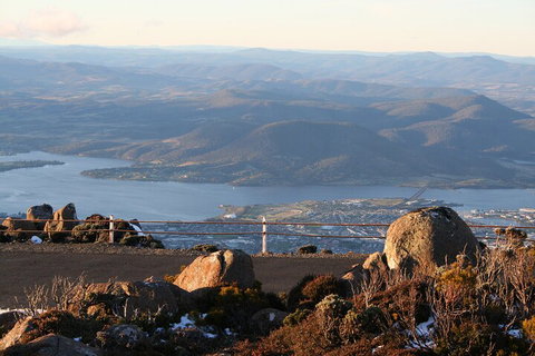 Mt. Wellington, Bonorong And Richmond Day Tour From Hobart - Attractions Perth 0